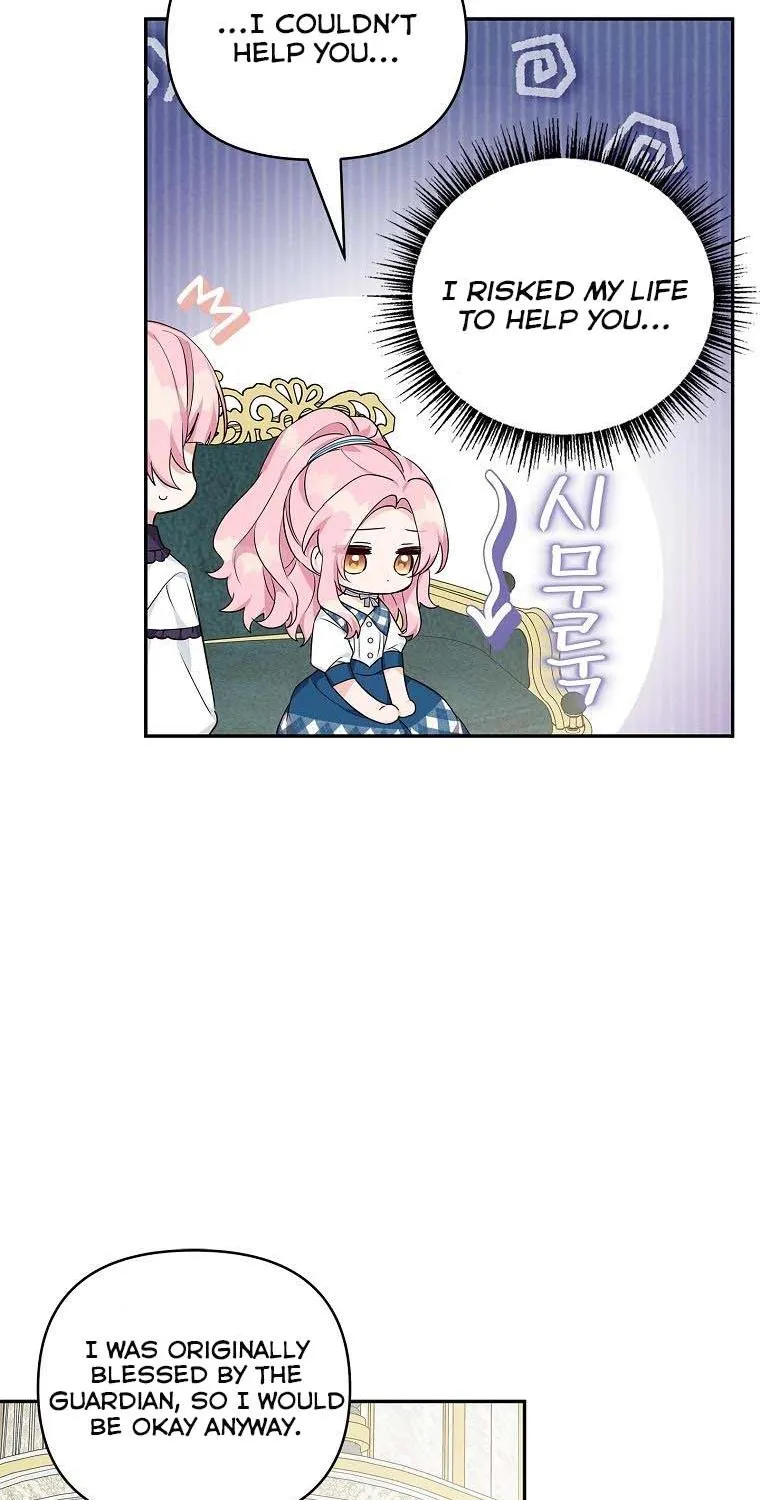 The Youngest Daughter of the Villainous Duke Chapter 25 page 90 - 