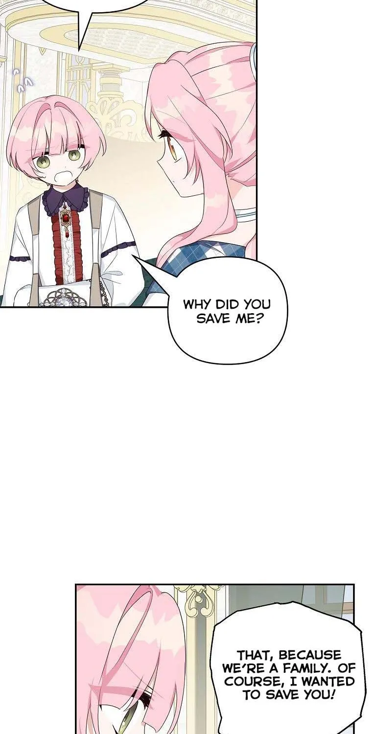 The Youngest Daughter of the Villainous Duke Chapter 25 page 91 - 