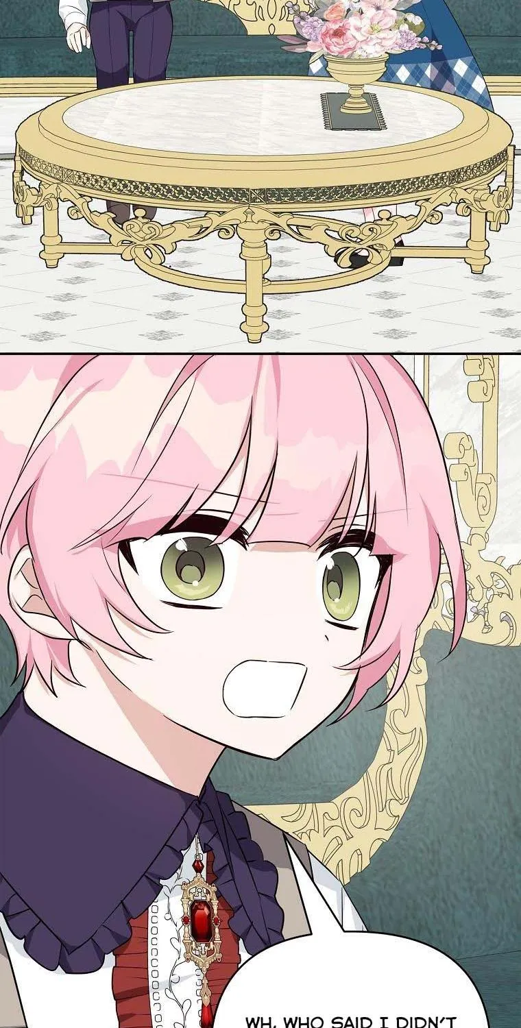 The Youngest Daughter of the Villainous Duke Chapter 25 page 96 - 