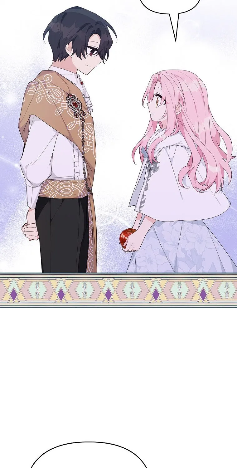 The Youngest Daughter of the Villainous Duke Chapter 26 page 54 - 