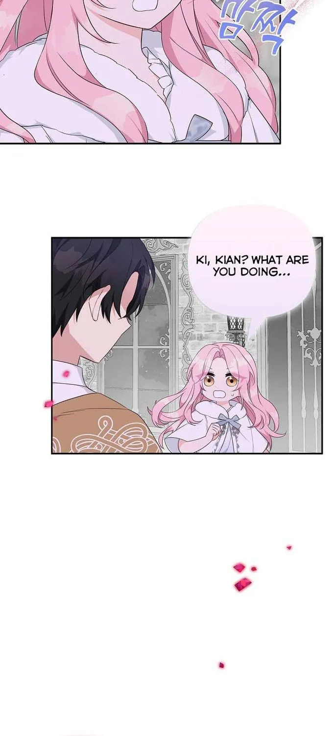 The Youngest Daughter of the Villainous Duke Chapter 27 page 18 - 