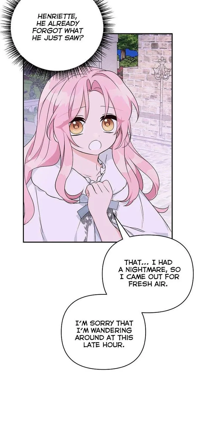 The Youngest Daughter of the Villainous Duke Chapter 27 page 40 - 