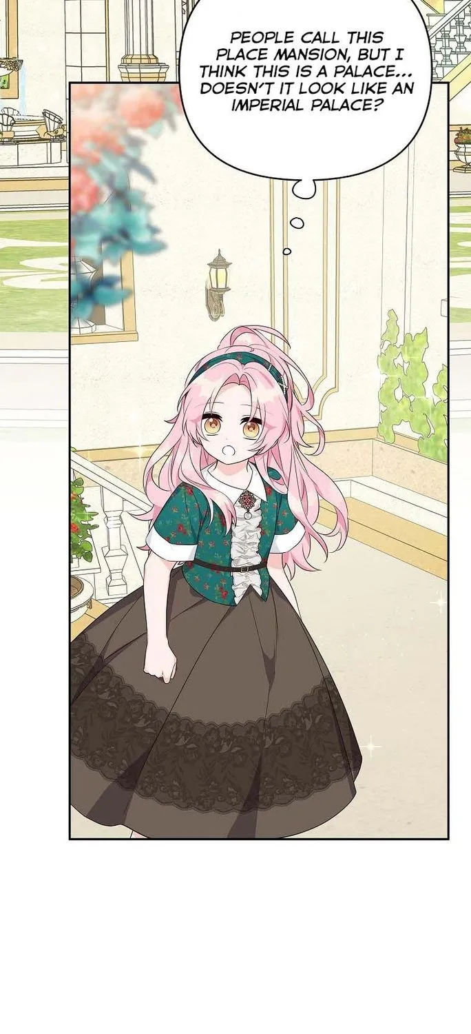 The Youngest Daughter of the Villainous Duke Chapter 27 page 54 - 