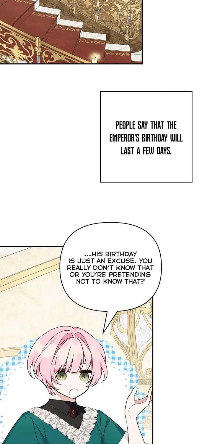 The Youngest Daughter of the Villainous Duke Chapter 27 page 56 - 