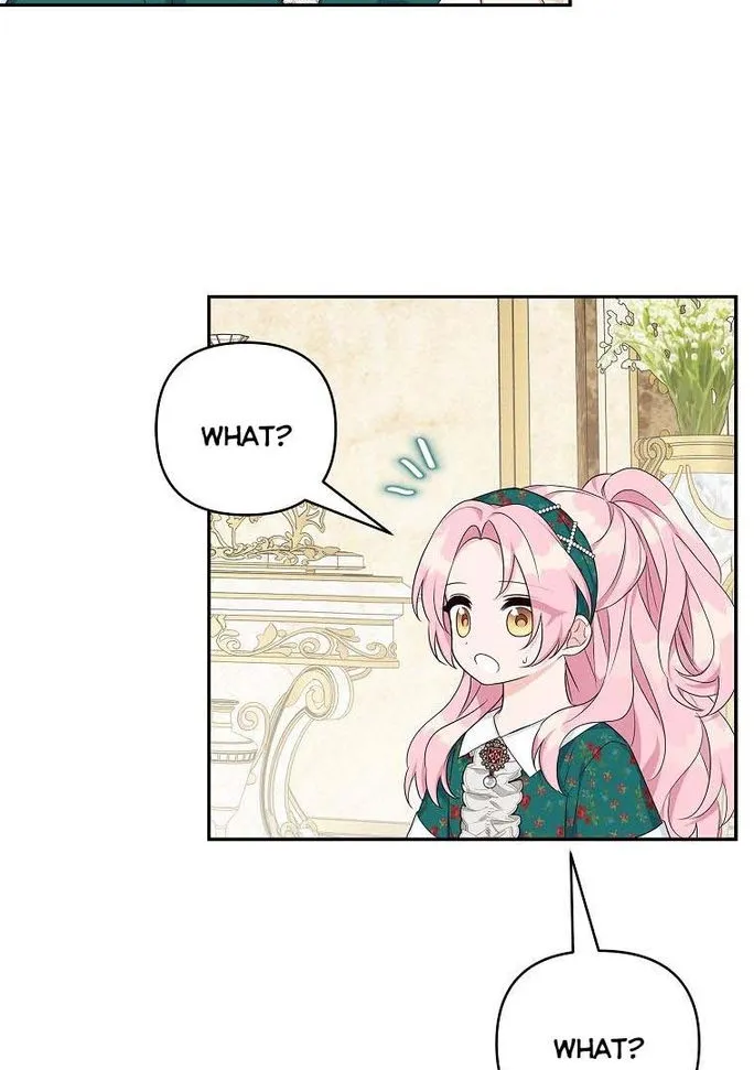 The Youngest Daughter of the Villainous Duke Chapter 27 page 57 - 