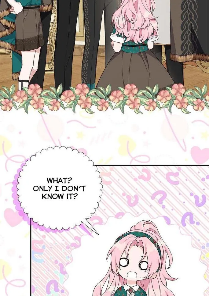 The Youngest Daughter of the Villainous Duke Chapter 27 page 59 - 