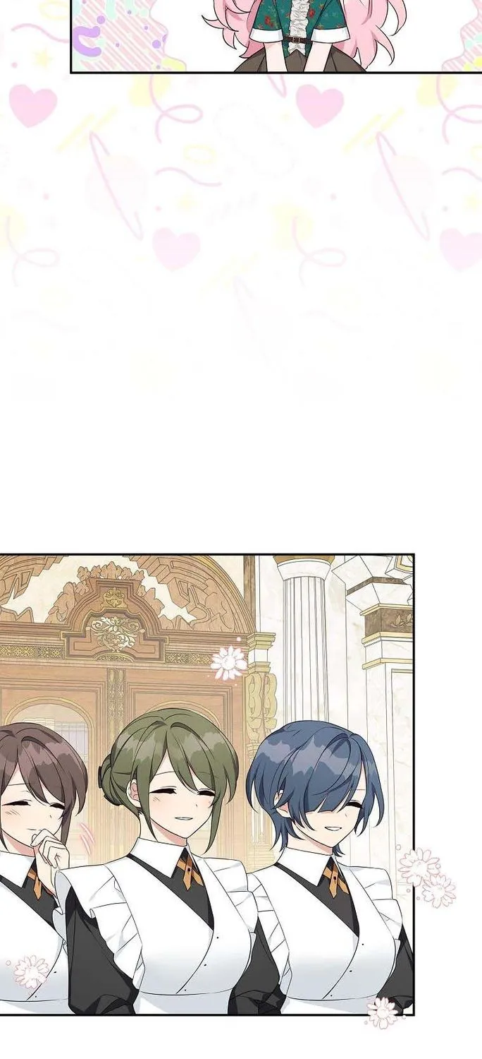 The Youngest Daughter of the Villainous Duke Chapter 27 page 60 - 