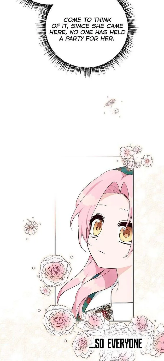 The Youngest Daughter of the Villainous Duke Chapter 27 page 66 - 
