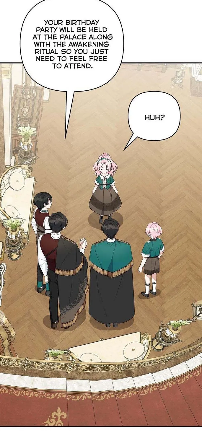 The Youngest Daughter of the Villainous Duke Chapter 27 page 72 - 