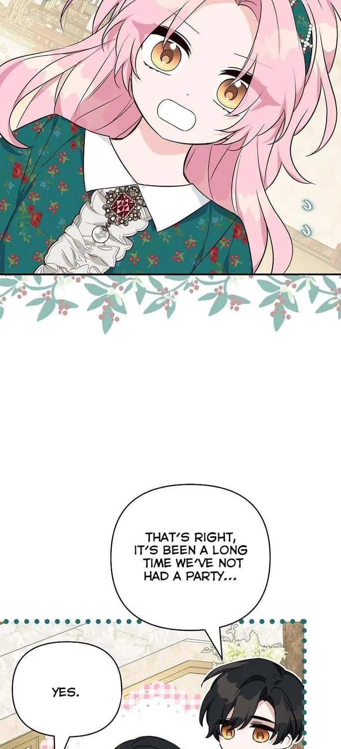 The Youngest Daughter of the Villainous Duke Chapter 27 page 74 - 