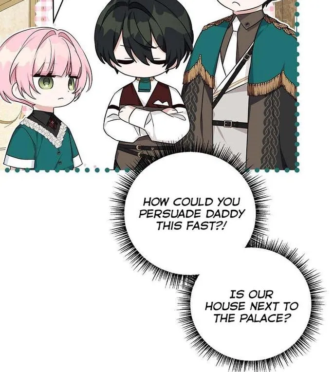 The Youngest Daughter of the Villainous Duke Chapter 27 page 75 - 