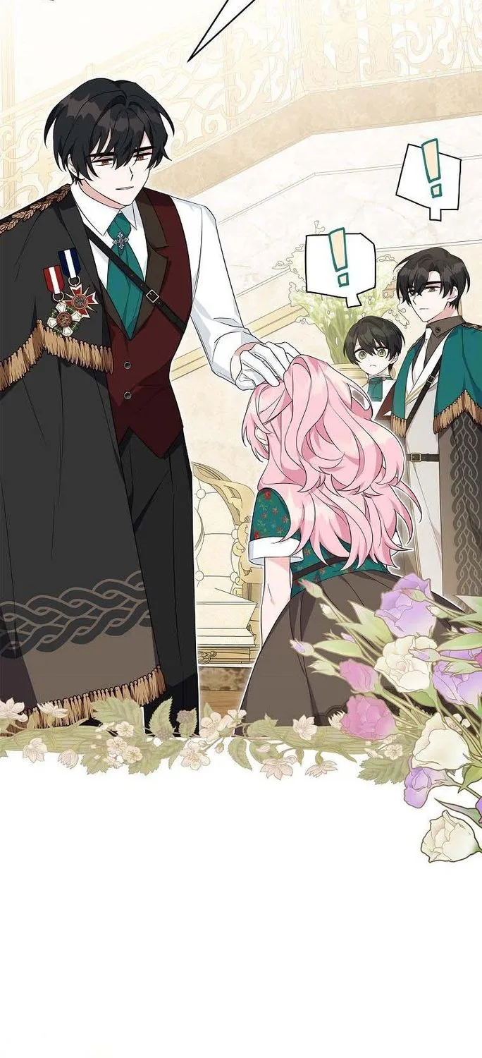 The Youngest Daughter of the Villainous Duke Chapter 27 page 82 - 