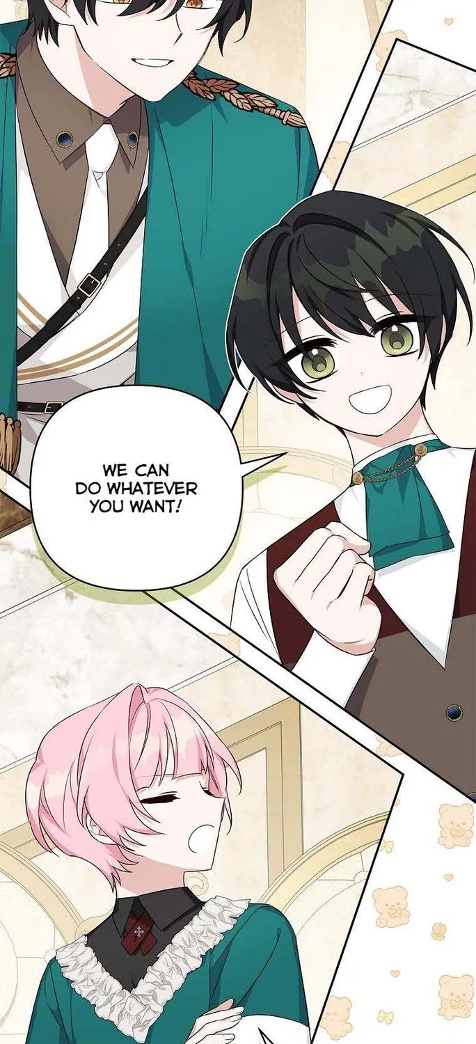 The Youngest Daughter of the Villainous Duke Chapter 27 page 84 - 