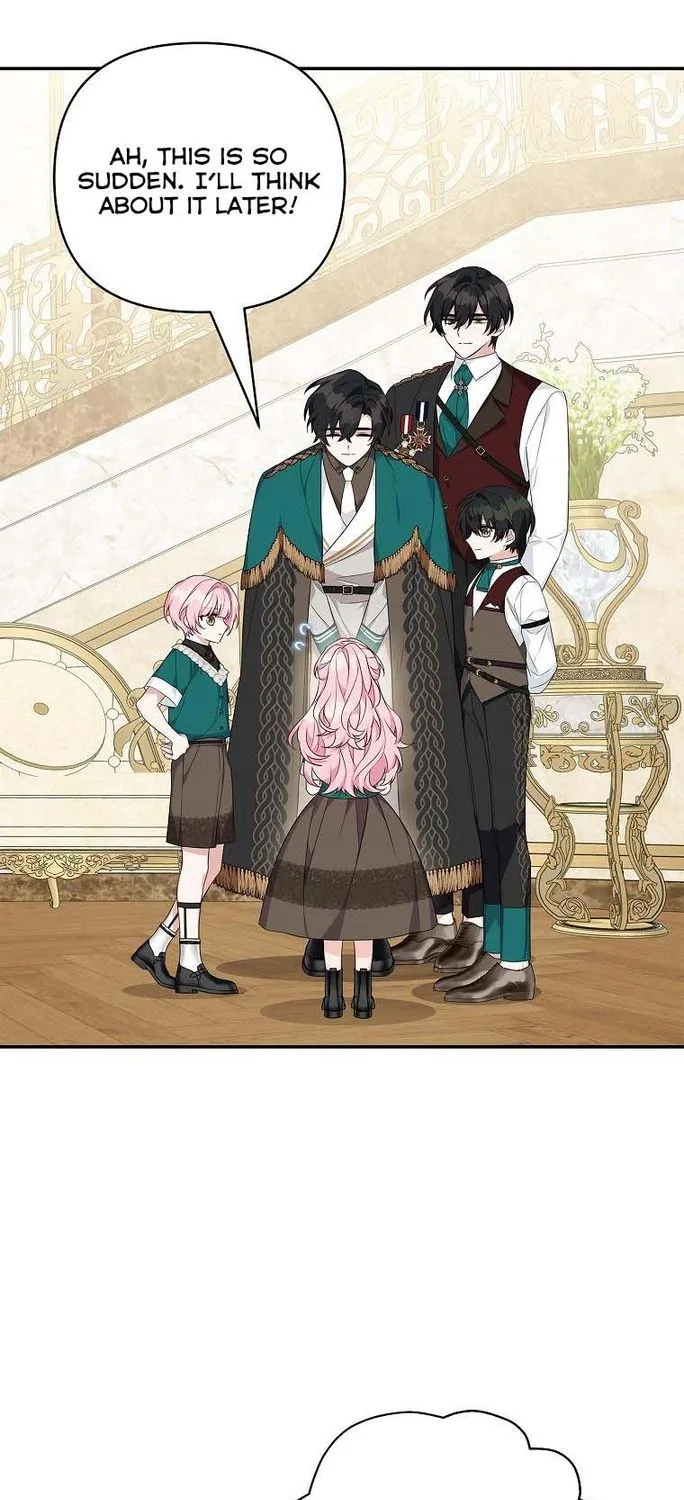 The Youngest Daughter of the Villainous Duke Chapter 27 page 86 - 