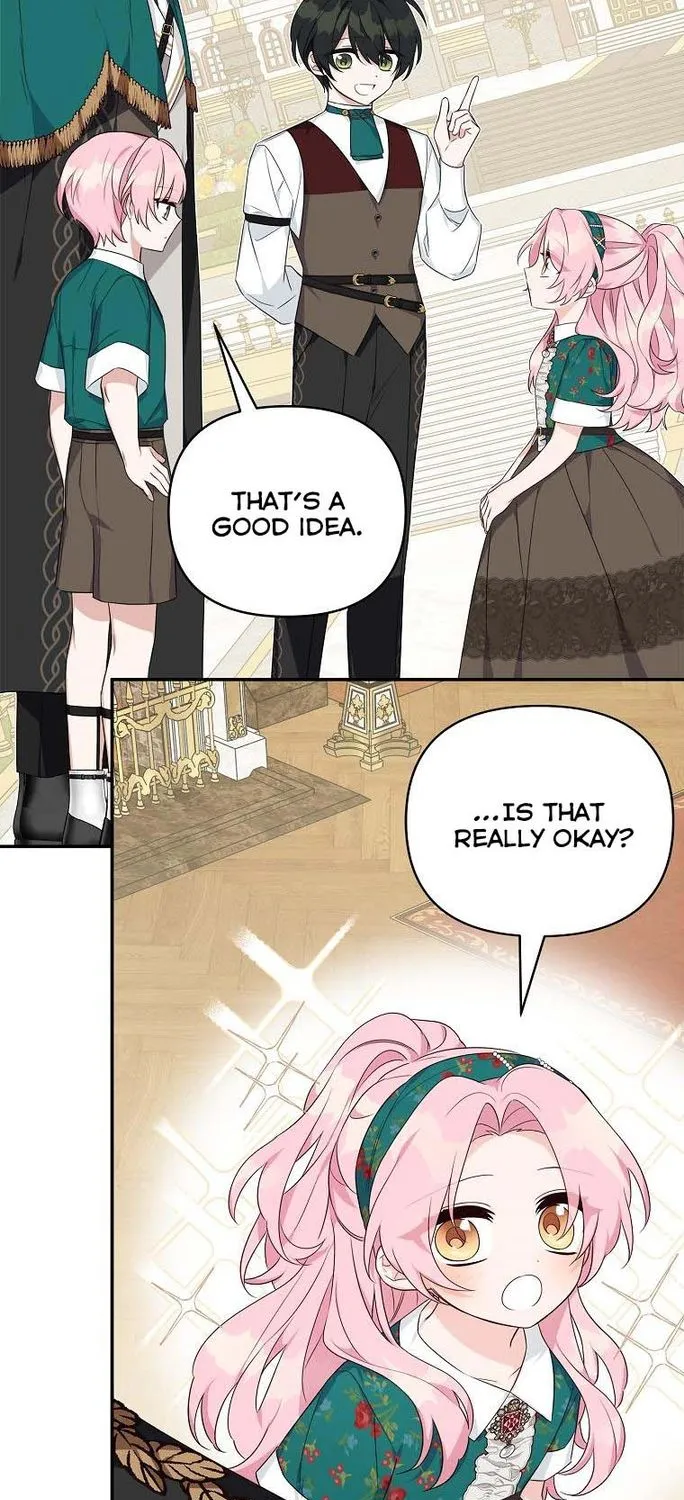 The Youngest Daughter of the Villainous Duke Chapter 27 page 90 - 