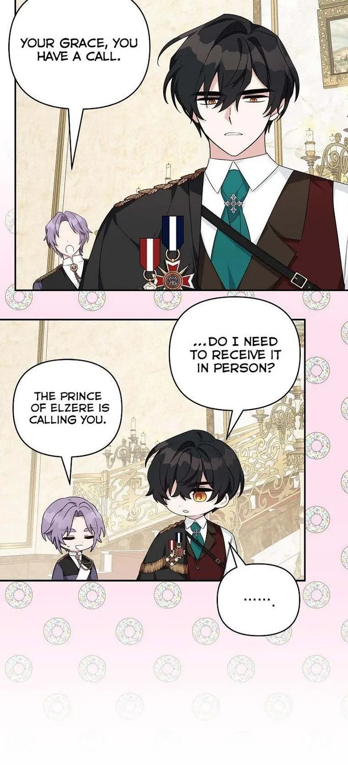 The Youngest Daughter of the Villainous Duke Chapter 27 page 92 - 