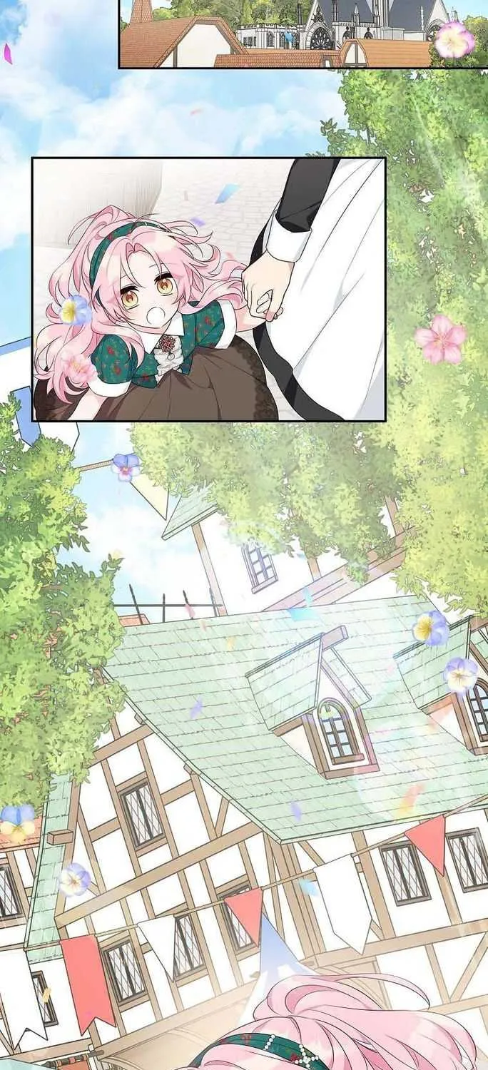 The Youngest Daughter of the Villainous Duke Chapter 27 page 96 - 
