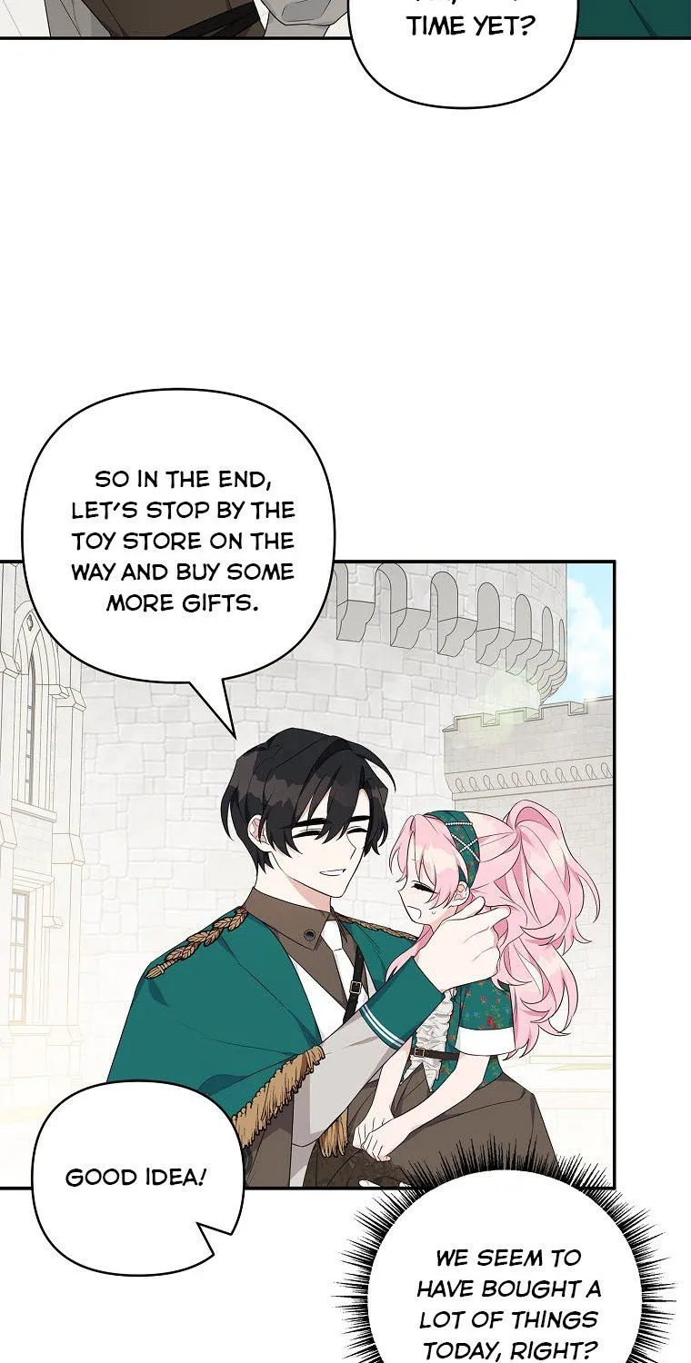 The Youngest Daughter of the Villainous Duke Chapter 28 page 102 - 