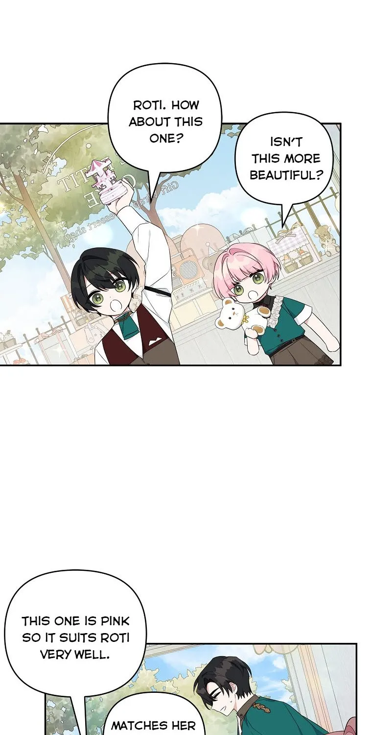 The Youngest Daughter of the Villainous Duke Chapter 28 page 109 - 