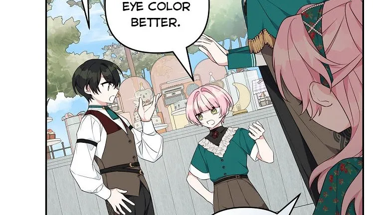 The Youngest Daughter of the Villainous Duke Chapter 28 page 110 - 