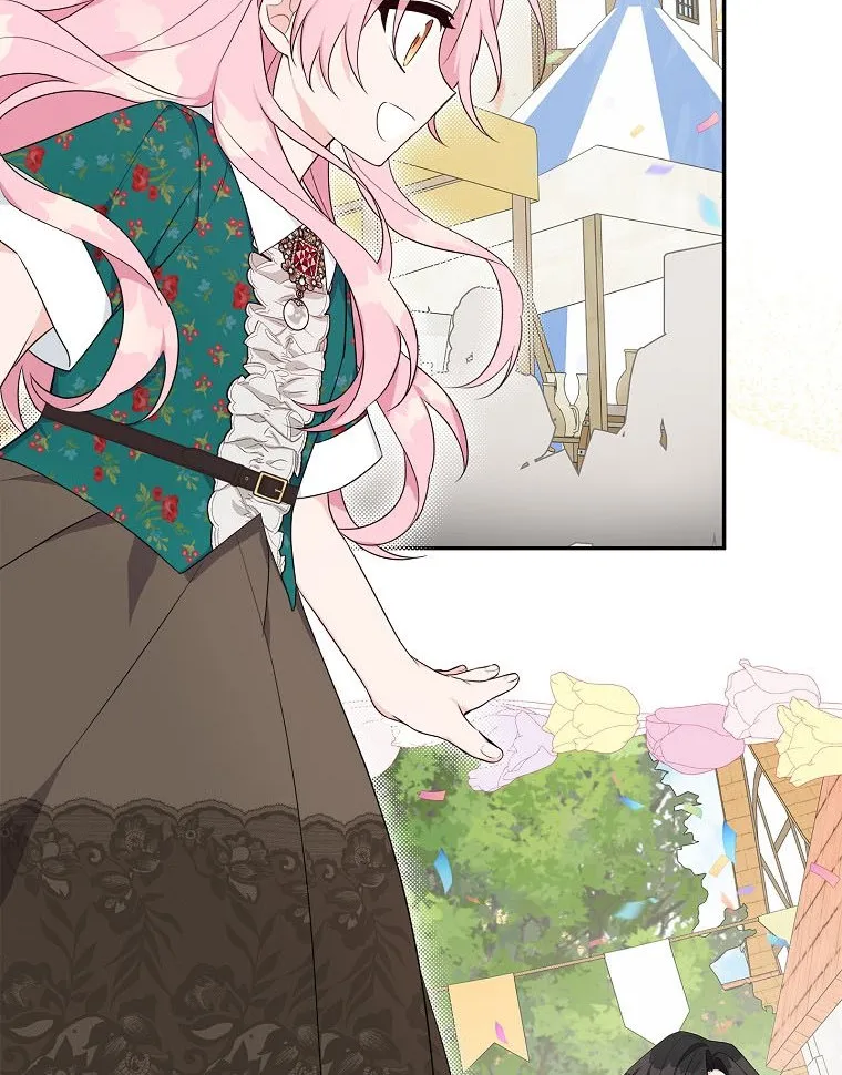 The Youngest Daughter of the Villainous Duke Chapter 28 page 12 - 