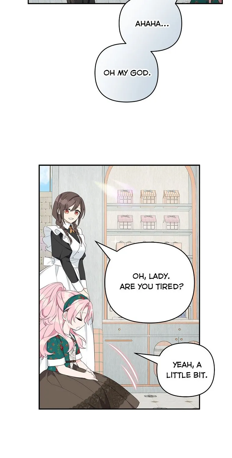 The Youngest Daughter of the Villainous Duke Chapter 28 page 111 - 