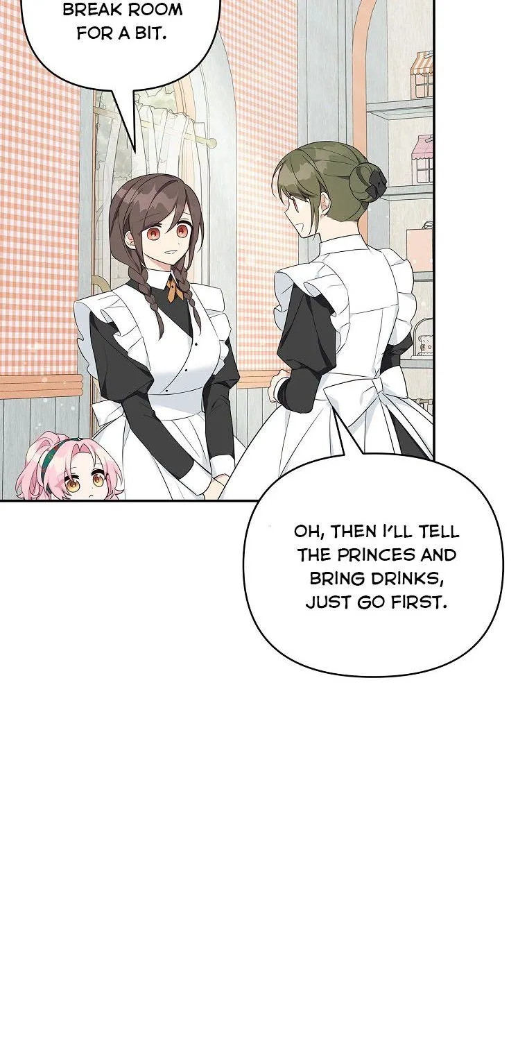 The Youngest Daughter of the Villainous Duke Chapter 28 page 114 - 
