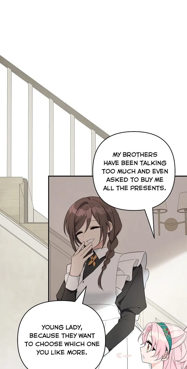 The Youngest Daughter of the Villainous Duke Chapter 28 page 115 - 