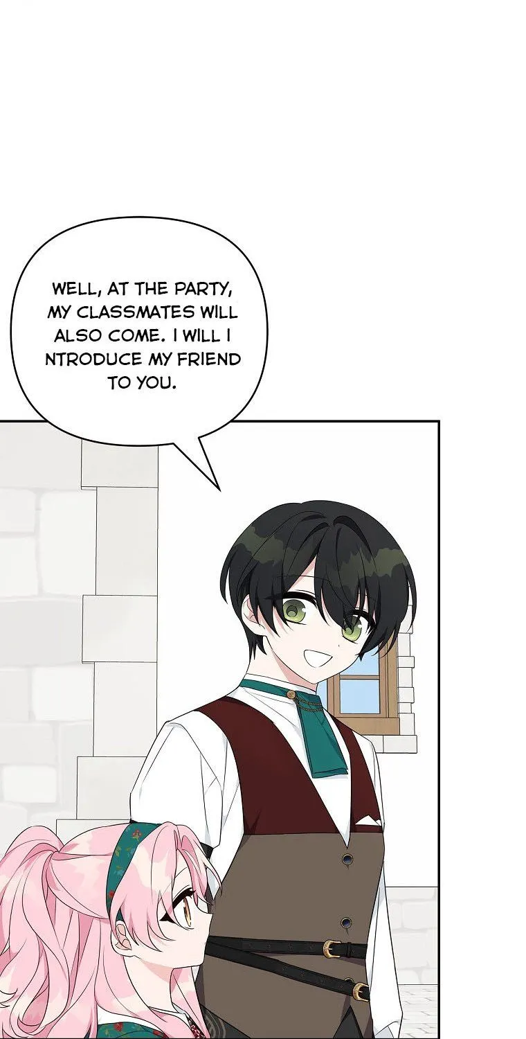 The Youngest Daughter of the Villainous Duke Chapter 28 page 21 - 