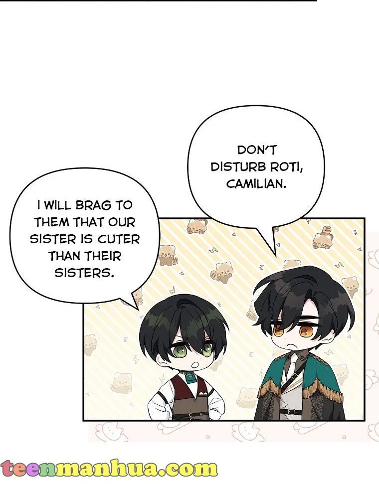 The Youngest Daughter of the Villainous Duke Chapter 28 page 22 - 
