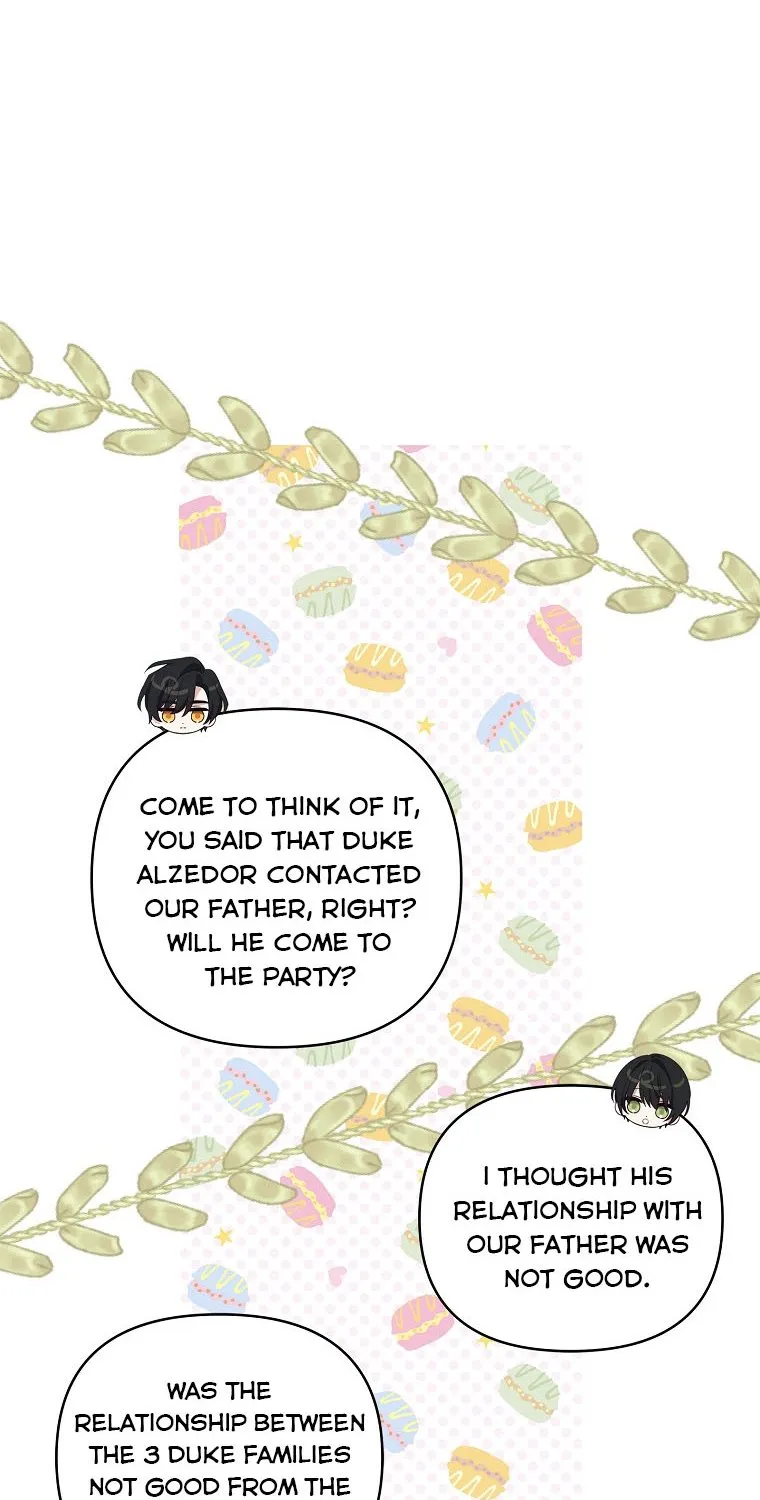 The Youngest Daughter of the Villainous Duke Chapter 28 page 23 - 