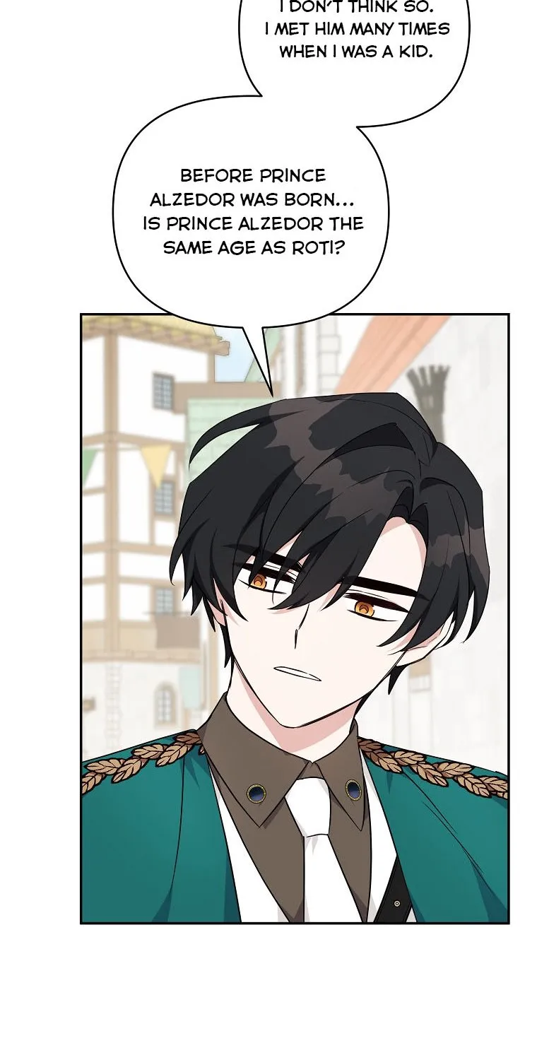 The Youngest Daughter of the Villainous Duke Chapter 28 page 25 - 