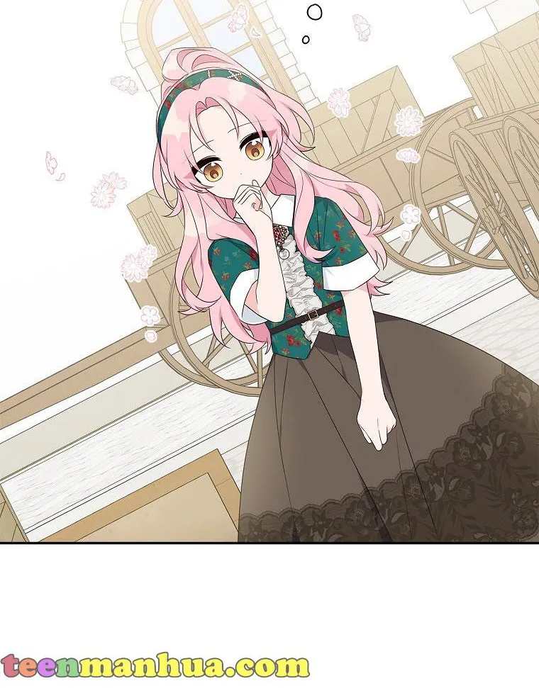 The Youngest Daughter of the Villainous Duke Chapter 28 page 30 - 