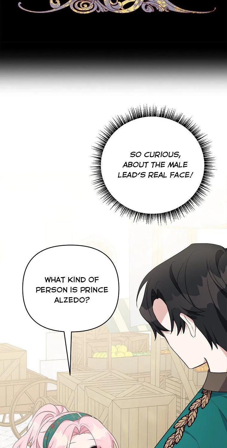The Youngest Daughter of the Villainous Duke Chapter 28 page 37 - 