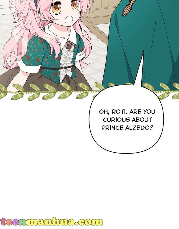 The Youngest Daughter of the Villainous Duke Chapter 28 page 38 - 