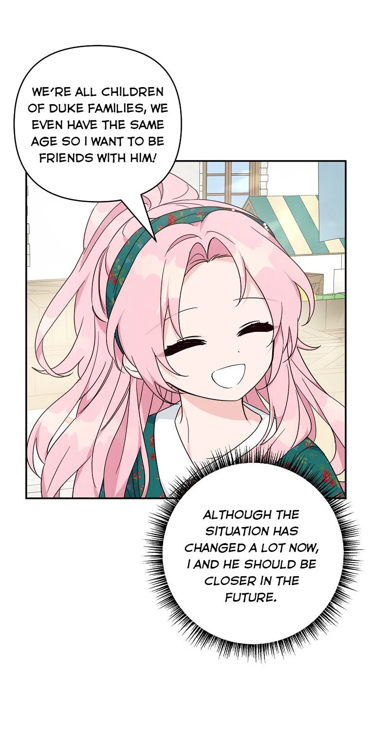 The Youngest Daughter of the Villainous Duke Chapter 28 page 39 - 
