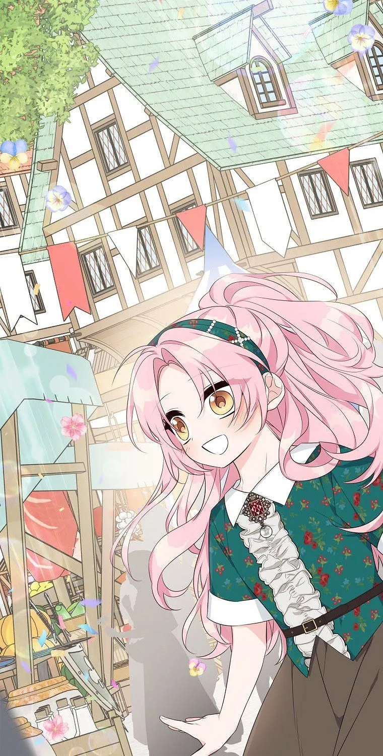 The Youngest Daughter of the Villainous Duke Chapter 28 page 5 - 