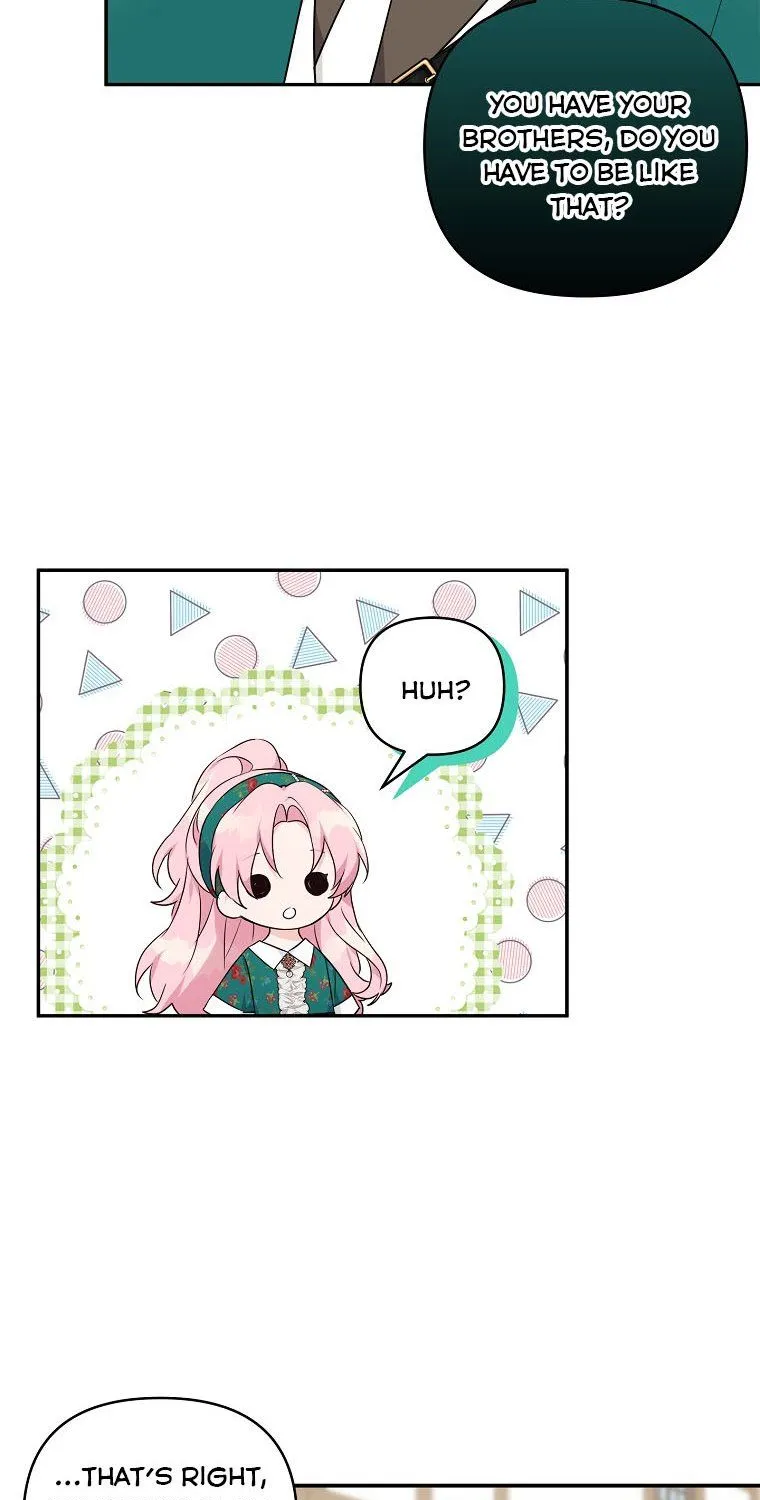 The Youngest Daughter of the Villainous Duke Chapter 28 page 41 - 