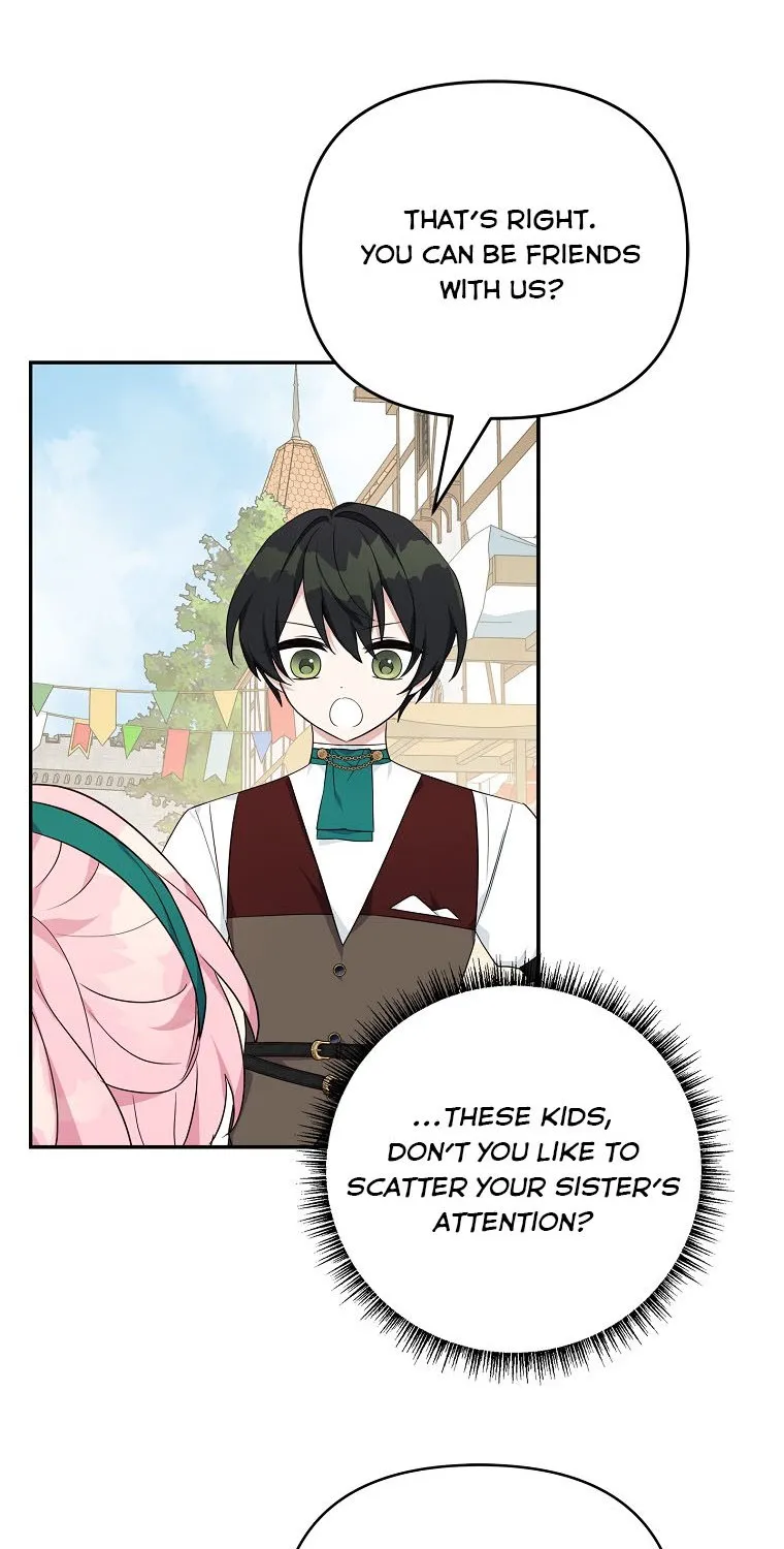 The Youngest Daughter of the Villainous Duke Chapter 28 page 43 - 