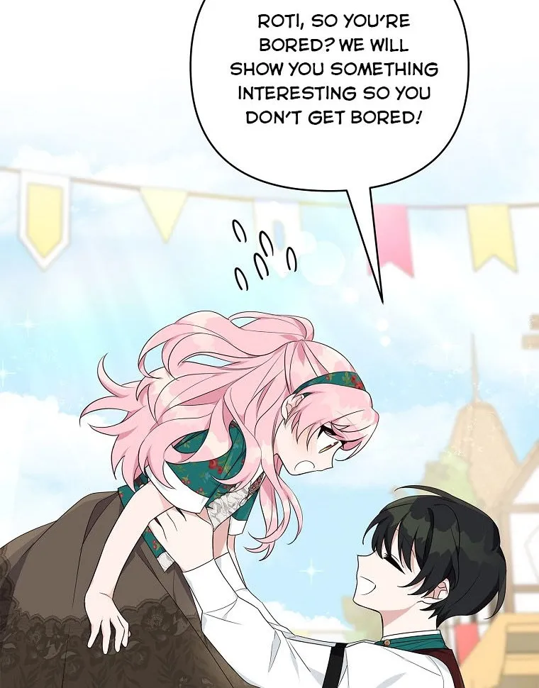 The Youngest Daughter of the Villainous Duke Chapter 28 page 44 - 