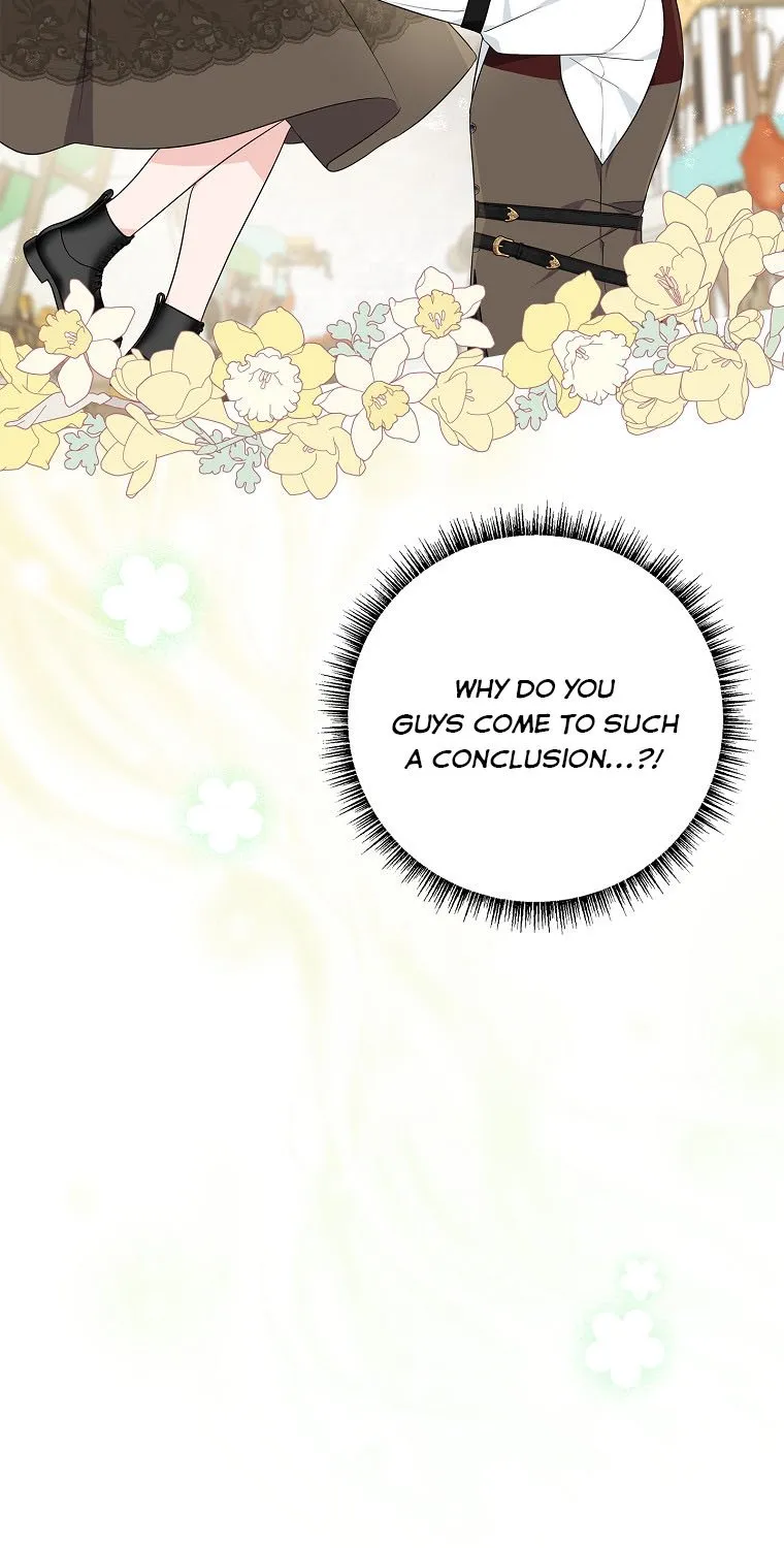 The Youngest Daughter of the Villainous Duke Chapter 28 page 45 - 