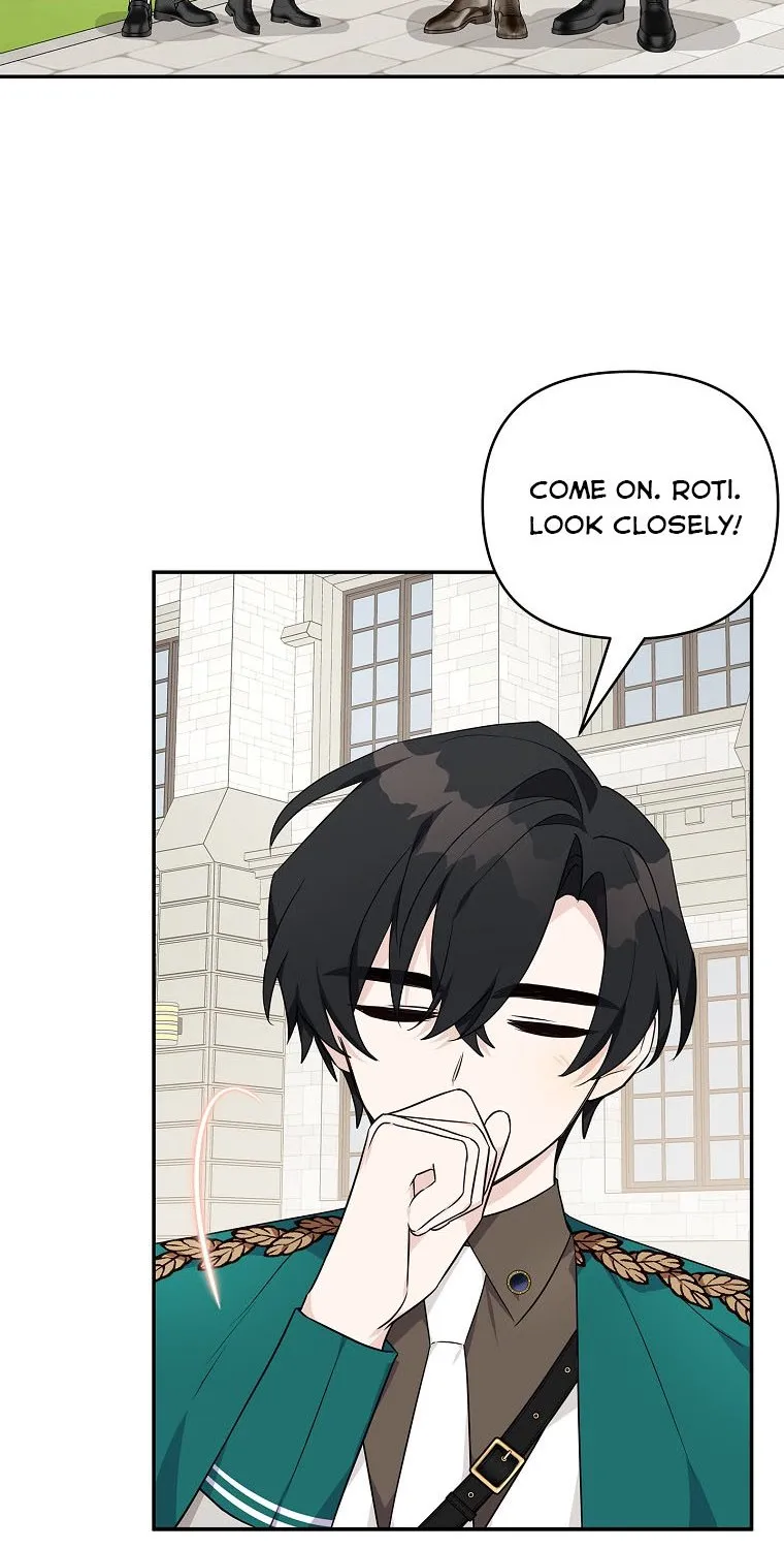 The Youngest Daughter of the Villainous Duke Chapter 28 page 49 - 