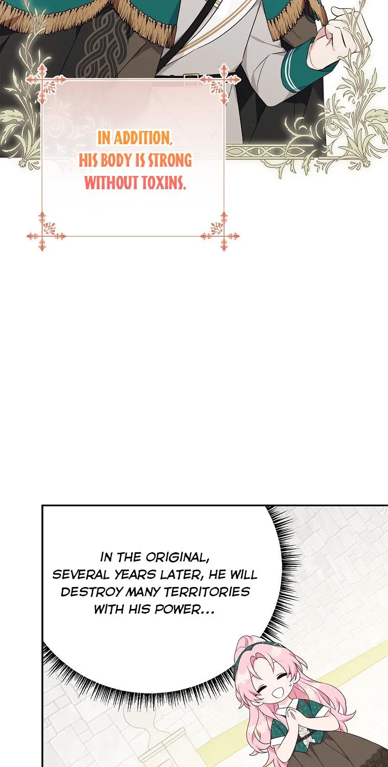 The Youngest Daughter of the Villainous Duke Chapter 28 page 61 - 