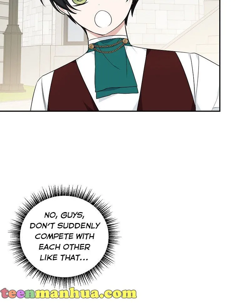 The Youngest Daughter of the Villainous Duke Chapter 28 page 64 - 