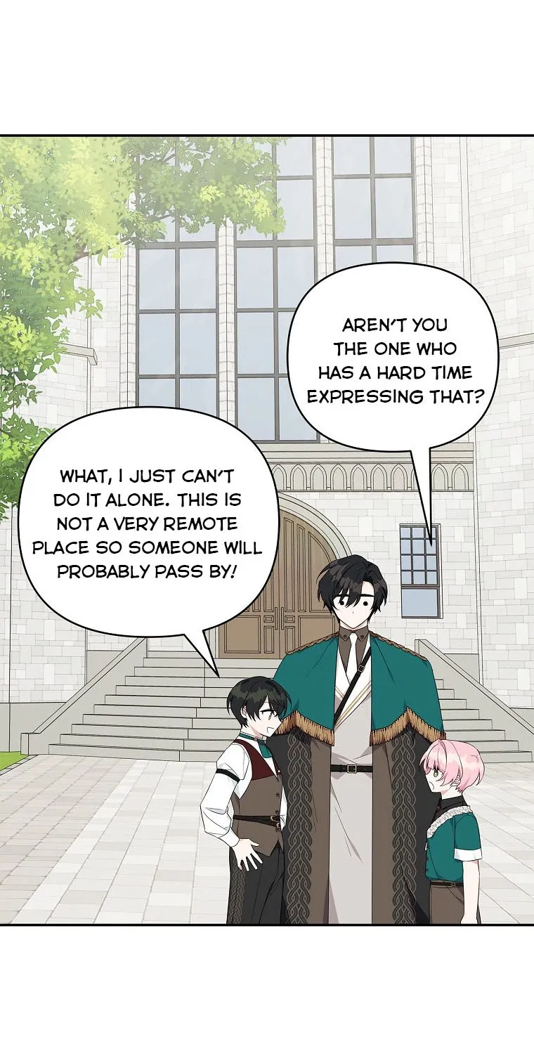 The Youngest Daughter of the Villainous Duke Chapter 28 page 65 - 