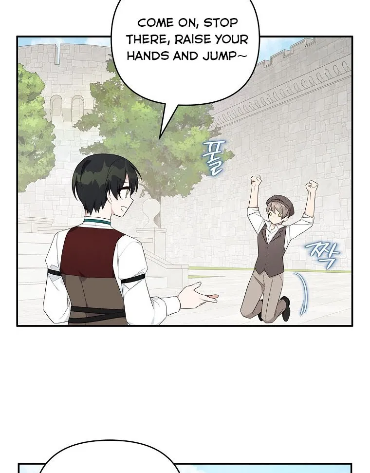 The Youngest Daughter of the Villainous Duke Chapter 28 page 70 - 