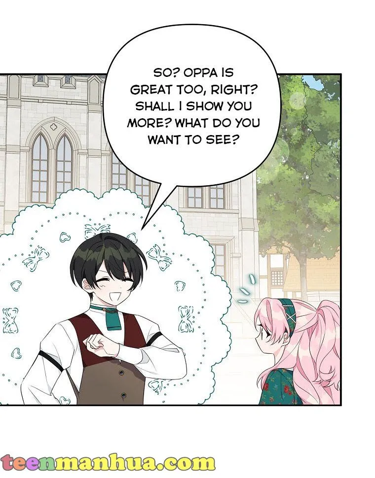 The Youngest Daughter of the Villainous Duke Chapter 28 page 76 - 