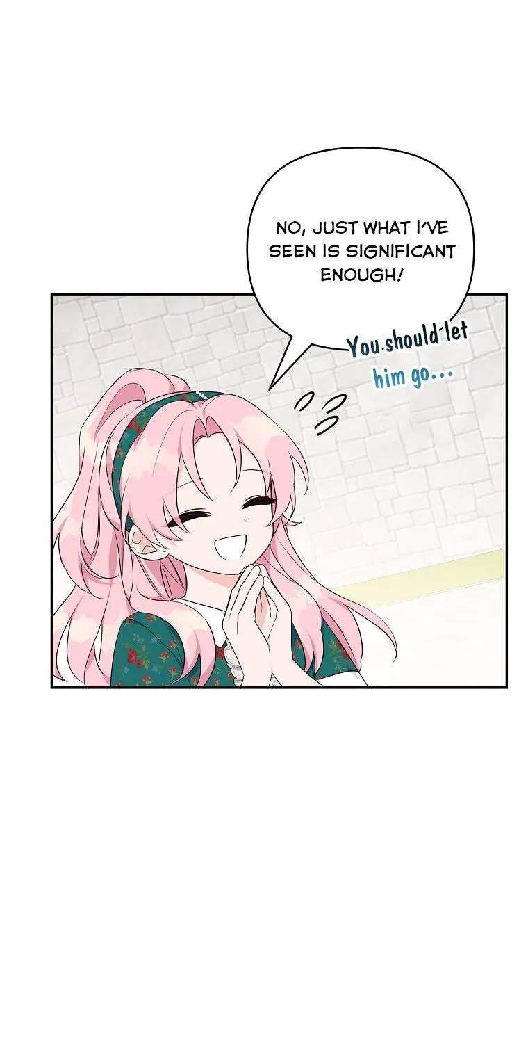 The Youngest Daughter of the Villainous Duke Chapter 28 page 77 - 