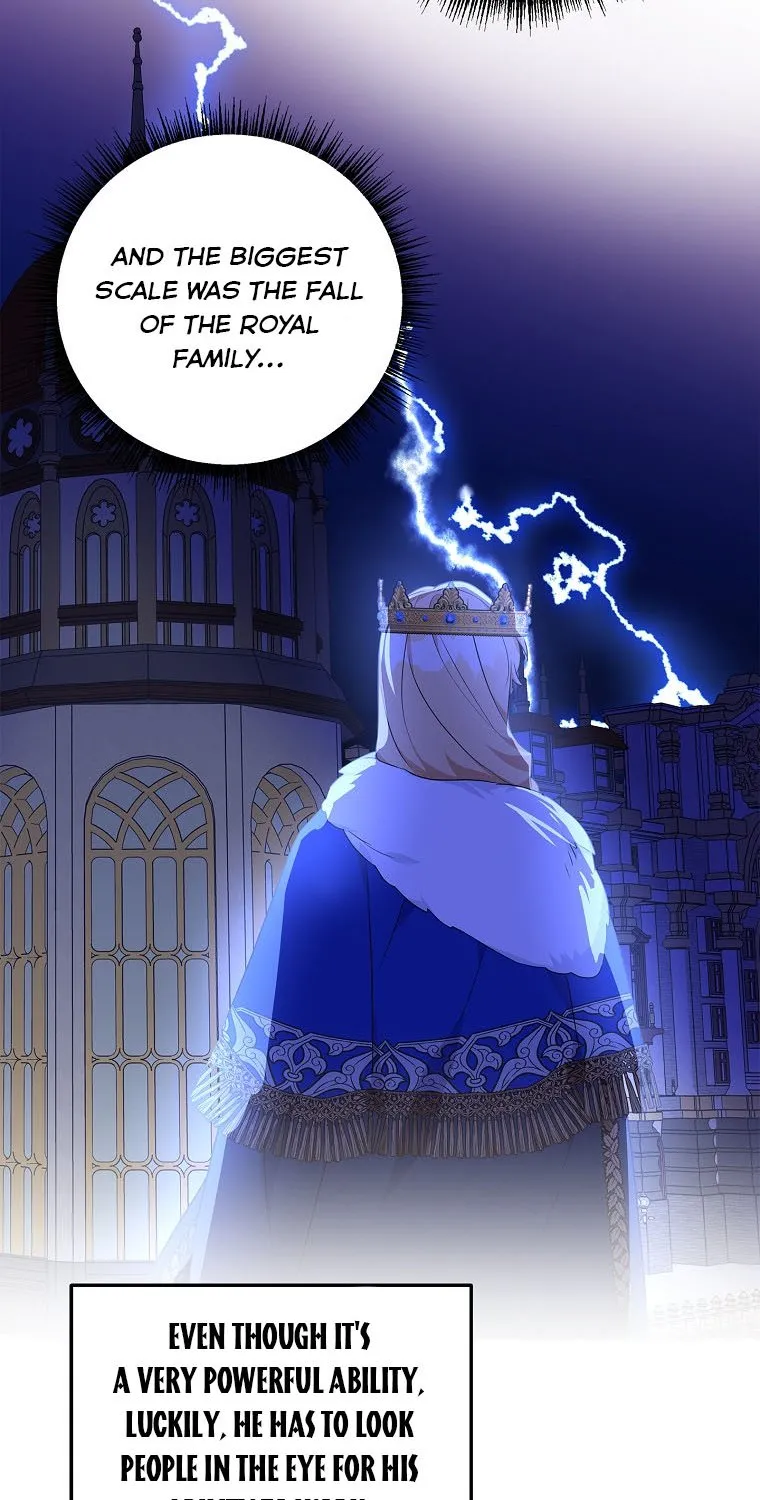 The Youngest Daughter of the Villainous Duke Chapter 28 page 79 - 