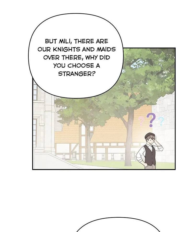 The Youngest Daughter of the Villainous Duke Chapter 28 page 82 - 
